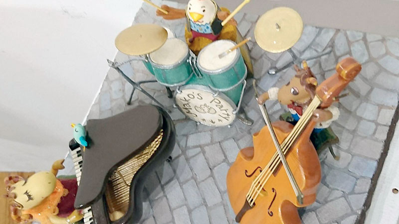 くまださよこ個展