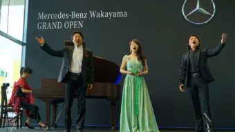 和歌山でのコンサート記🎵