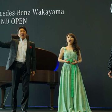 和歌山でのコンサート記🎵