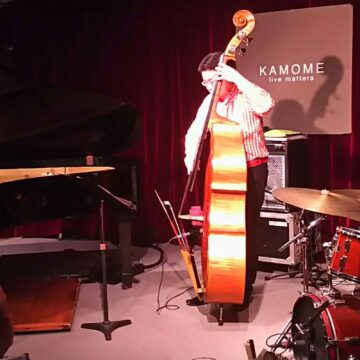 Mako’s Party Trio Live @ Kamome