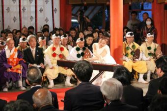 熊野那智大社御創建1700年、那智山青岸渡寺西寺33所草創1300年「熊野の祈り」 コンサート