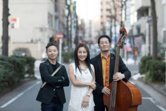 Mako’s Party Trio @ KAMOME live matters