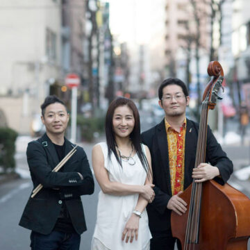 Mako’s Party Trio @ KAMOME live matters