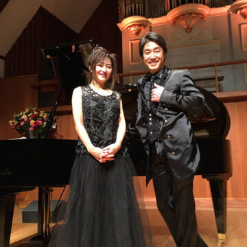 EISUKE TSUDA Concert in YAMANASHI