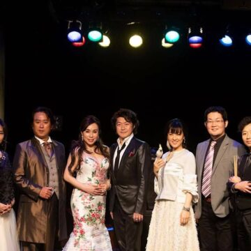 「Opera×Jazz」かなでびと @曼陀羅