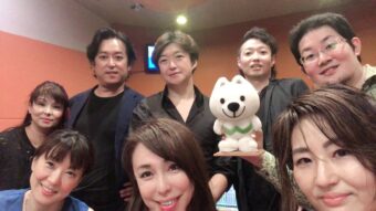 和歌山県民歌 レコーディング