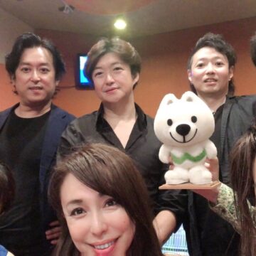 和歌山県民歌 レコーディング