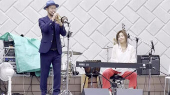 島 裕介(Tp)×中野雅子(Ep)