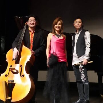 Mako’s Party@杉田劇場気仙沼復興支援クリスマスJazz Live2022✨